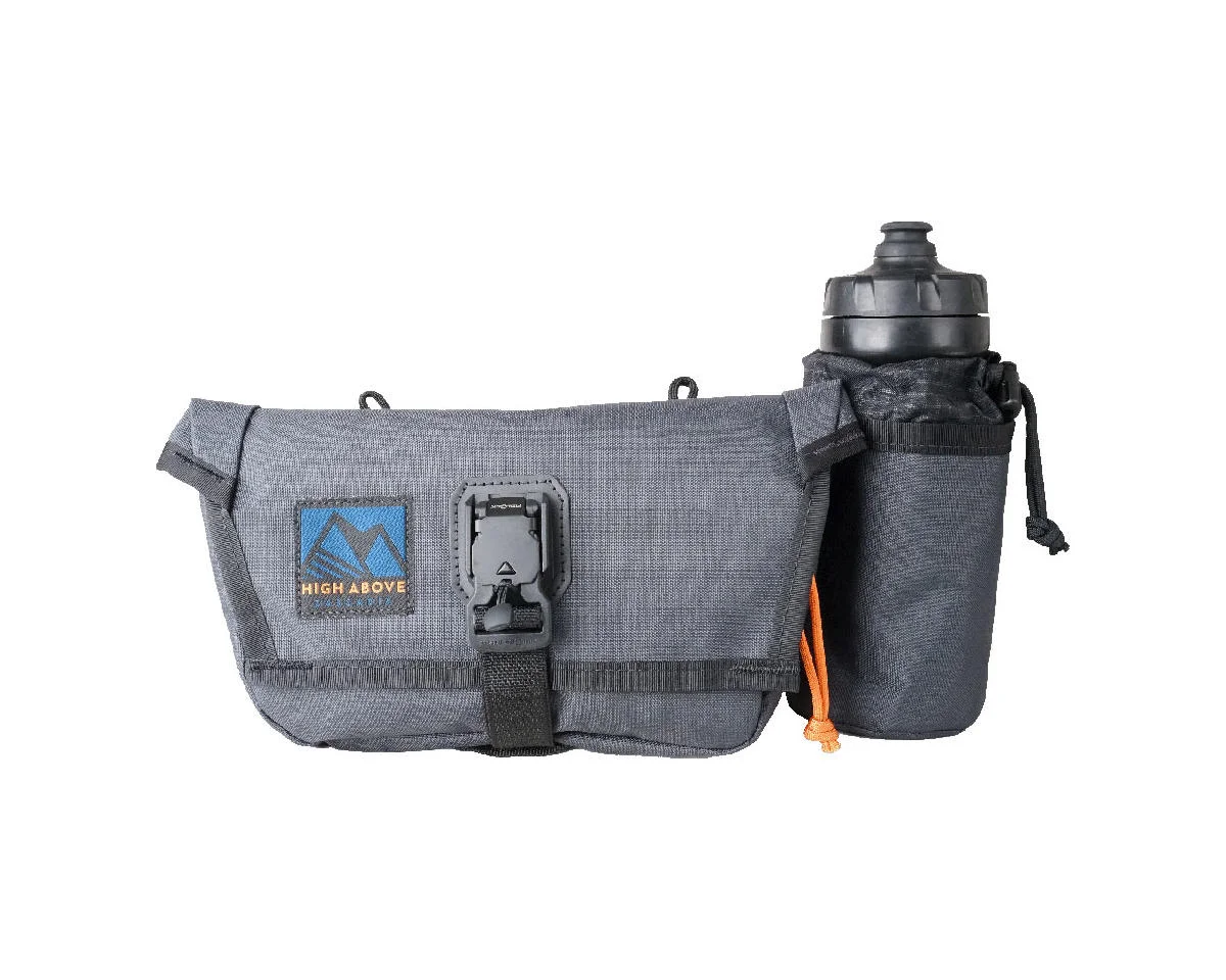 High Above The Venture MTB Hip Pack (Grey) (2.2L)